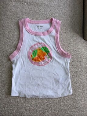 Old Navy Feelin Zesty Tank